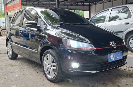 VOLKSWAGEN FOX 1.6 MSI HIGHLINE 16V FLEX 4P AUTOMATIZADO